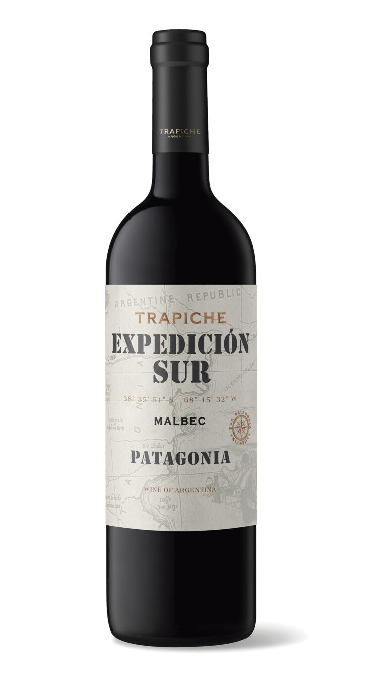 Nuevo vino patagónico
