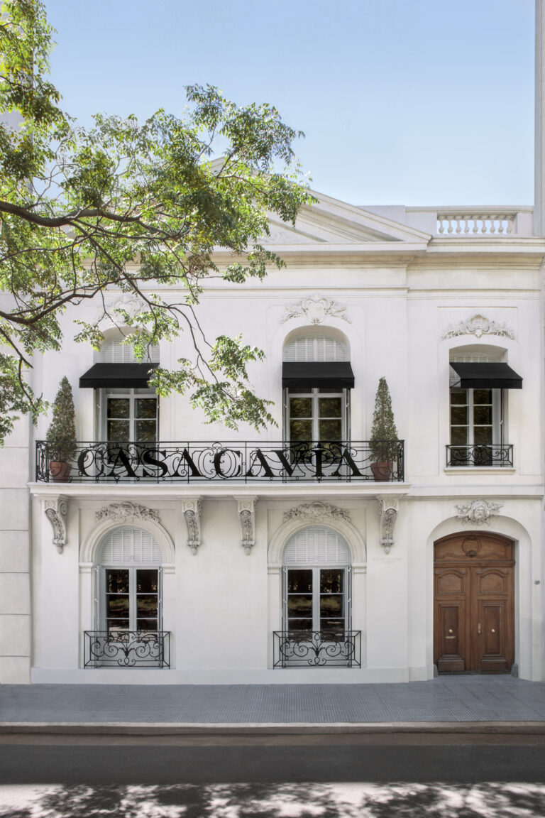 Cocina y teatro: 10 años de Casa Cavia
