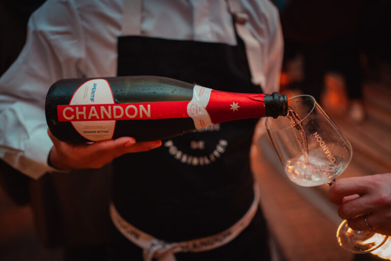 Una nueva experiencia de Chandon