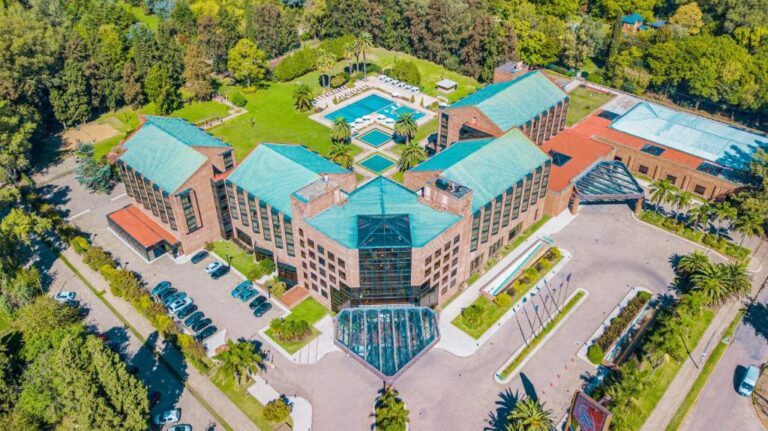 Pascuas: descanso familiar en el Sheraton Pilar