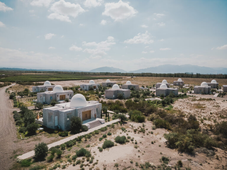 El hotel de lujo del que todos hablan