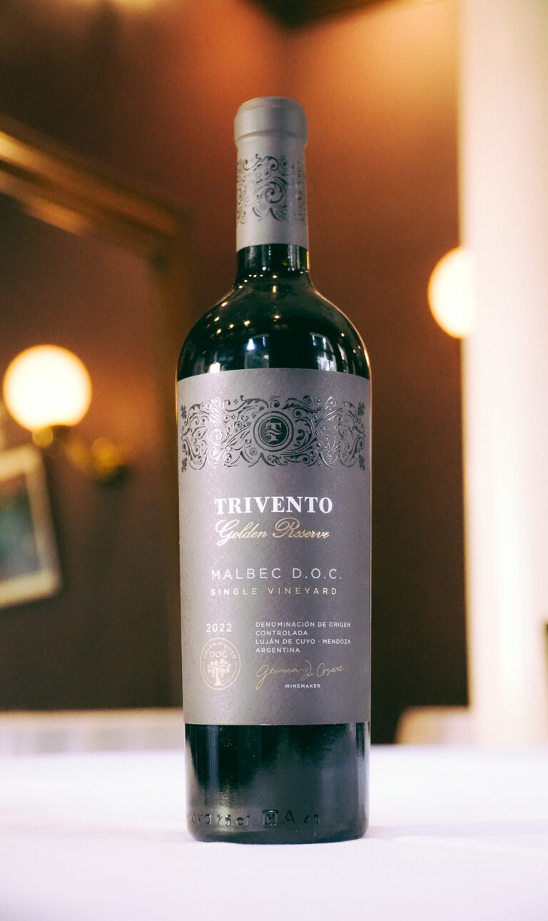 Trivento presenta su Malbec D.O.C.
