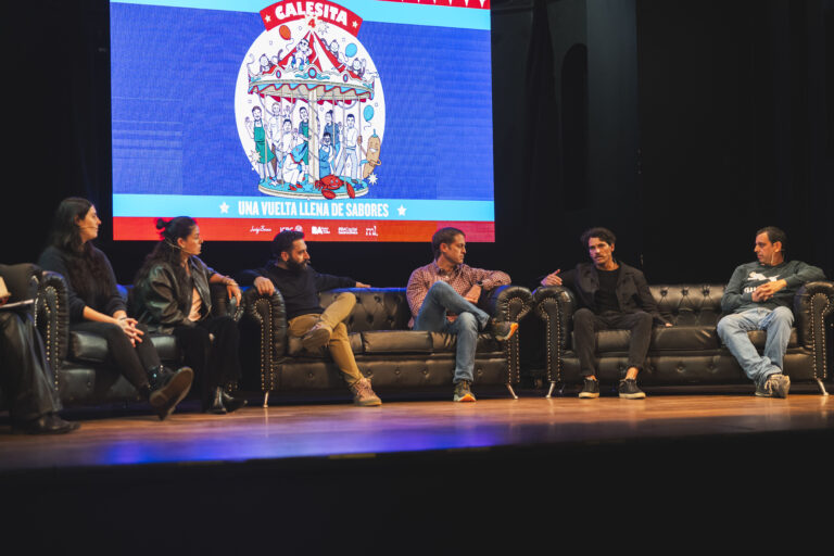 Una mesa grande para América Latina: el primer Conversatorio de Calesita unió cocinas, ideas y territorios