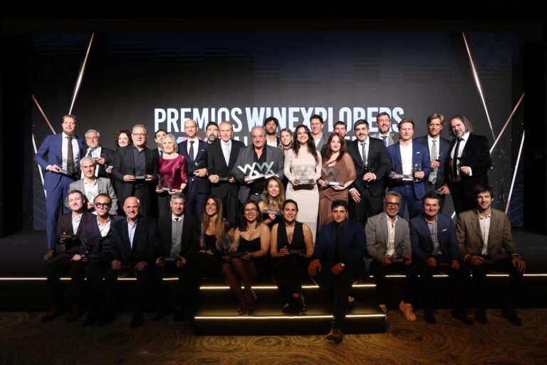 Premios Winexplorers: los ganadores de la gran noche del vino