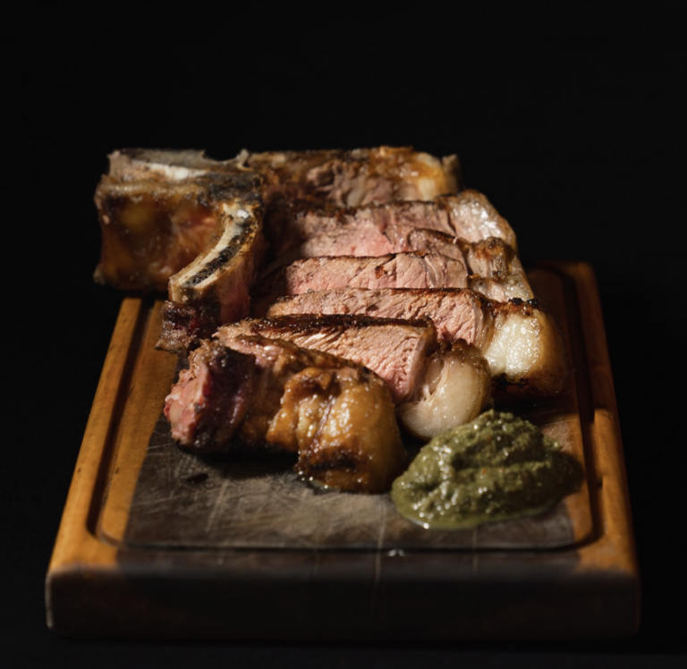 Nuevo capítulo de colección: ojo de bife
