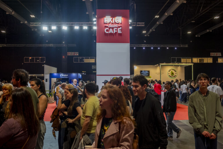 Exigí Buen Café vuelve a La Rural